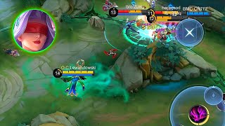 Pharsa Buffed, Welcome Back To Mid Lane Meta