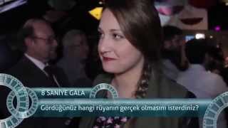 8 Sani̇ye Fi̇lmi̇ Galasi- Rüyalar Ve Gerçekler