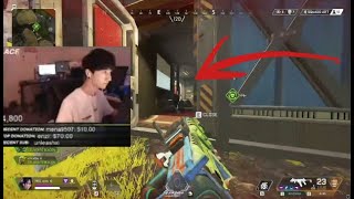 Aceu Shows Why He is The *Best* Player | Aceu Clips |  Apex Legends Clips Season 16
