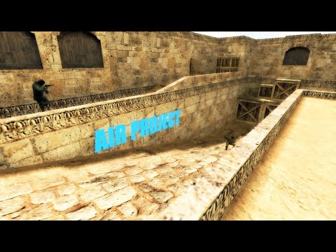 [CS 1.6] Air Project (4K)