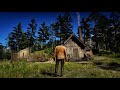 EXPLORING WATSON&#39;S CABIN! | Red Dead Redemption 2 Free Roam (PS5)