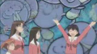 Random Azumanga Daioh AMV (Uncle-MSI)