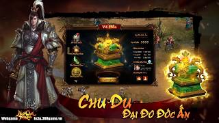 [ 360Game.vn ] Huyết Chiến Tam Quốc - Game Combo Đã Tay Bất Ngờ Ra Mắt screenshot 3
