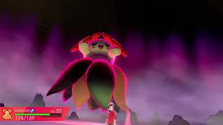 Dynamax Bellossom Cry