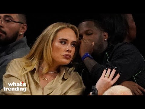 Adele Announces ENGAGEMENT to Rich Paul at Germany Concert
