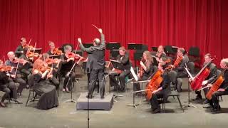 Northwest Sinfonietta Presents: Mozart & Mendelssohn & More