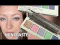 MINI PASTEL Natasha Denona + обсуждаем мои покупки и новинки косметики/ Marigudik