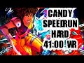 Vengeance Hunters - Speedrun - Candy - HARD - 41:00 WR