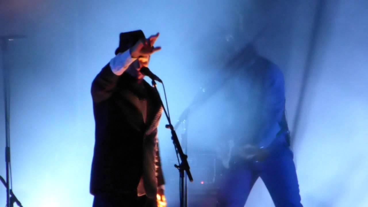 Charlie Winston "Too Long " @BSF2015