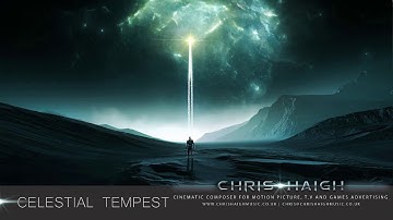 CELESTIAL TEMPEST - Chris Haigh vs Darren Leigh Purkiss | Epic Emotional Orchestral Film Music |