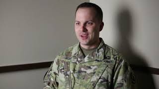 Why I became Military Intelligence: CW3 Andrew Rose