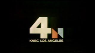 KNBC 1979 commercials