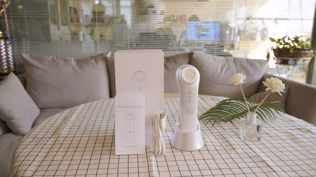 Plasma Beauty Device