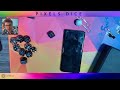 Pixels Dice - January 2023