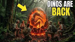 A Real-Life JURASSIC Discovery: Dino Trapped in Amber - Will They Return?
A Real-Life JURASSIC Discovery: Dino Trapped in Amber - Will They Return? A Real-Life JURASSIC Discovery: Dino Trapped in Amber - Will They Return?