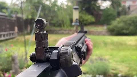 Airsoft Systema PTW . Solink Gen 2 brushless motor. single and burst fire