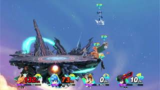 Super Smash Bros Ultimate Amiibo Fights Weekend Finals Red vs Mega Man vs Dr Mario vs Joker by PolarisZenKai’s Amiibo Fights! 426 views 3 days ago 6 minutes, 7 seconds
