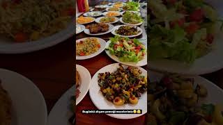 09,06,2025 Şakar Otel Akşam Yemeği