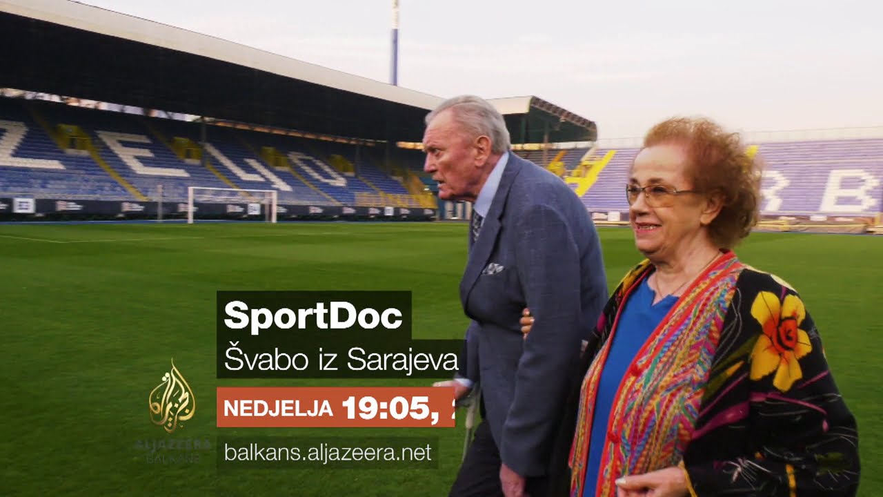 سبورتدوك - Švabo iz Sarajevo - الأحد 19:05، الإعادة 23:05