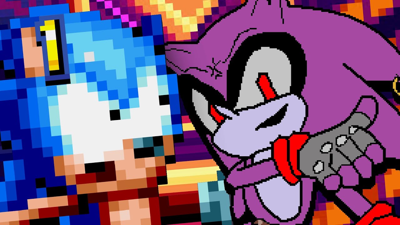 Weird Sonic Fan Art - Youtube