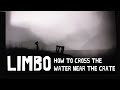 Limbo Walkthrough Guide How to cross the water Stuck 