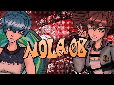 NOLA 08 // Gachiakuta Animation 
