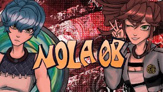 NOLA 08 // Gachiakuta Animation
