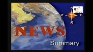 Iraq TV News Summary (2002)