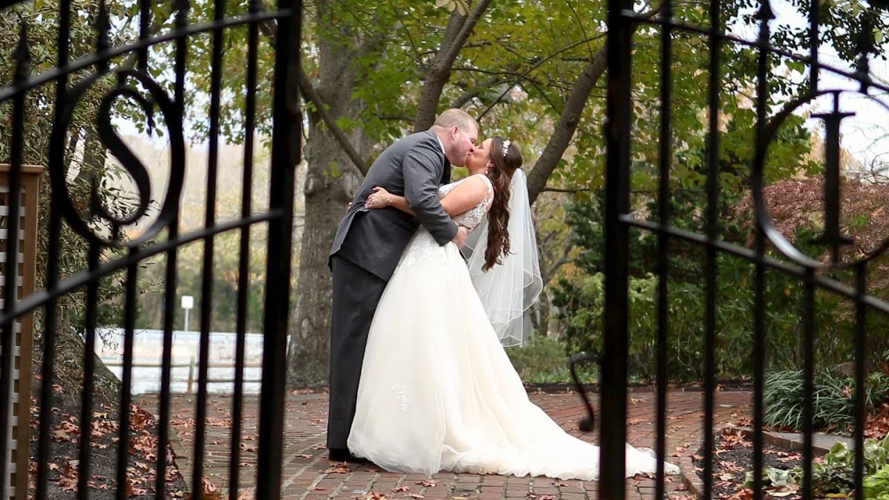 Autumn Wedding at the Smithville Inn {megan & david} NJ Wedding Video