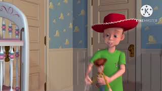 Toy Story Blood And Toys Woody Tortures Andy Davis Updated Read Desc