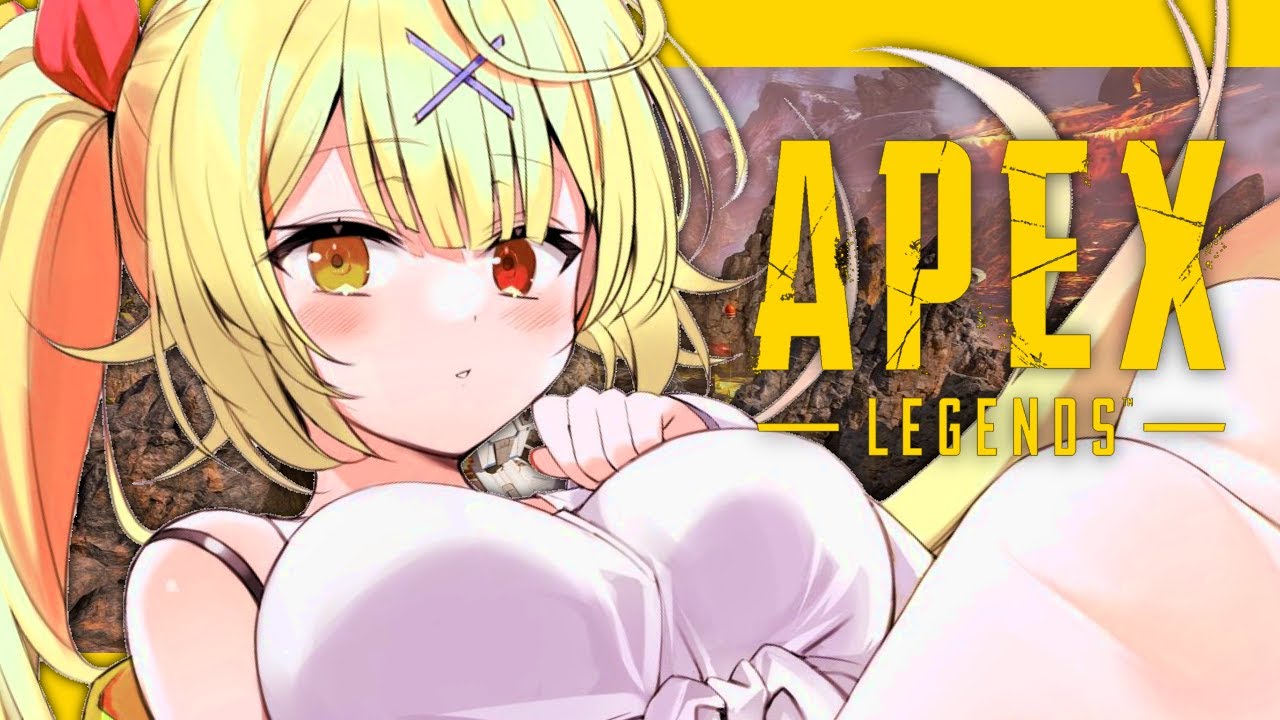 APEX】新PCで新シーズン！ソロランク自主練！【星川サラ/にじさんじ