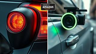 Love Your Car? 17 Best Amazon Car Gadgets You’ll Actually Use