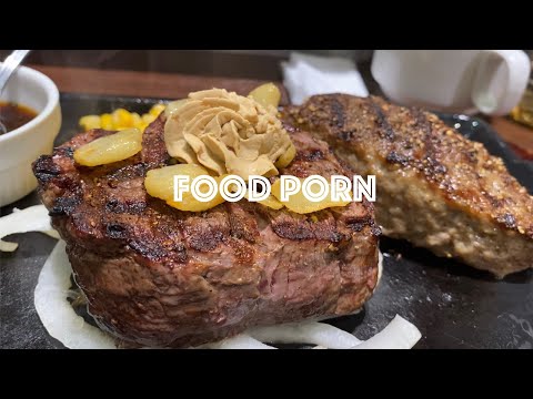 Japanese/korean/Food Porn/foodporn/sound/飯テロ/肉/音/ASMR/위꼴