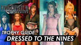 Final Fantasy VII Remake Trophy Guide - XTREME PS