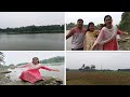 দীঘিতে ছোটখাটো পিকনিক করলাম। picnic vlog with my family || Trisha pal