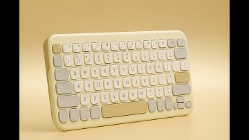 ASUS marshmallow keyboard kw100