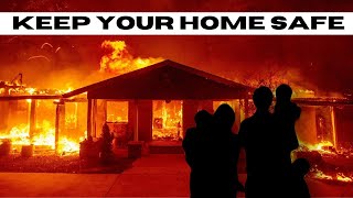PROTECT YOUR HOME: 10 SIMPLE FIRE SAFETY TIPS!