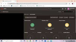 Oracle Apex ** Low Code Programming ** Class 25 ** Final Session