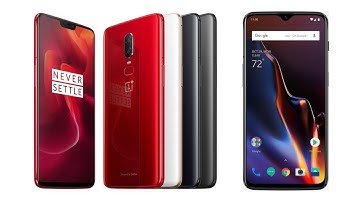 Oneplus 6 and Oneplus 6t gets latest Oxygen OS update: Epic games, Security Patch, work life balance