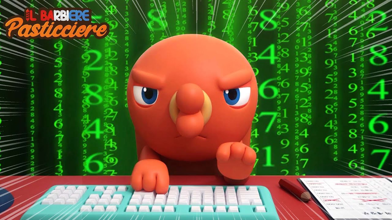 BreadBarbershop | La Mascotte del Barbiere | Italy Dubbing