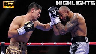 Dmitry Bivol vs Lyndon Arthur FULL FIGHT HIGHLIGHTS | BOXING FIGHT HD