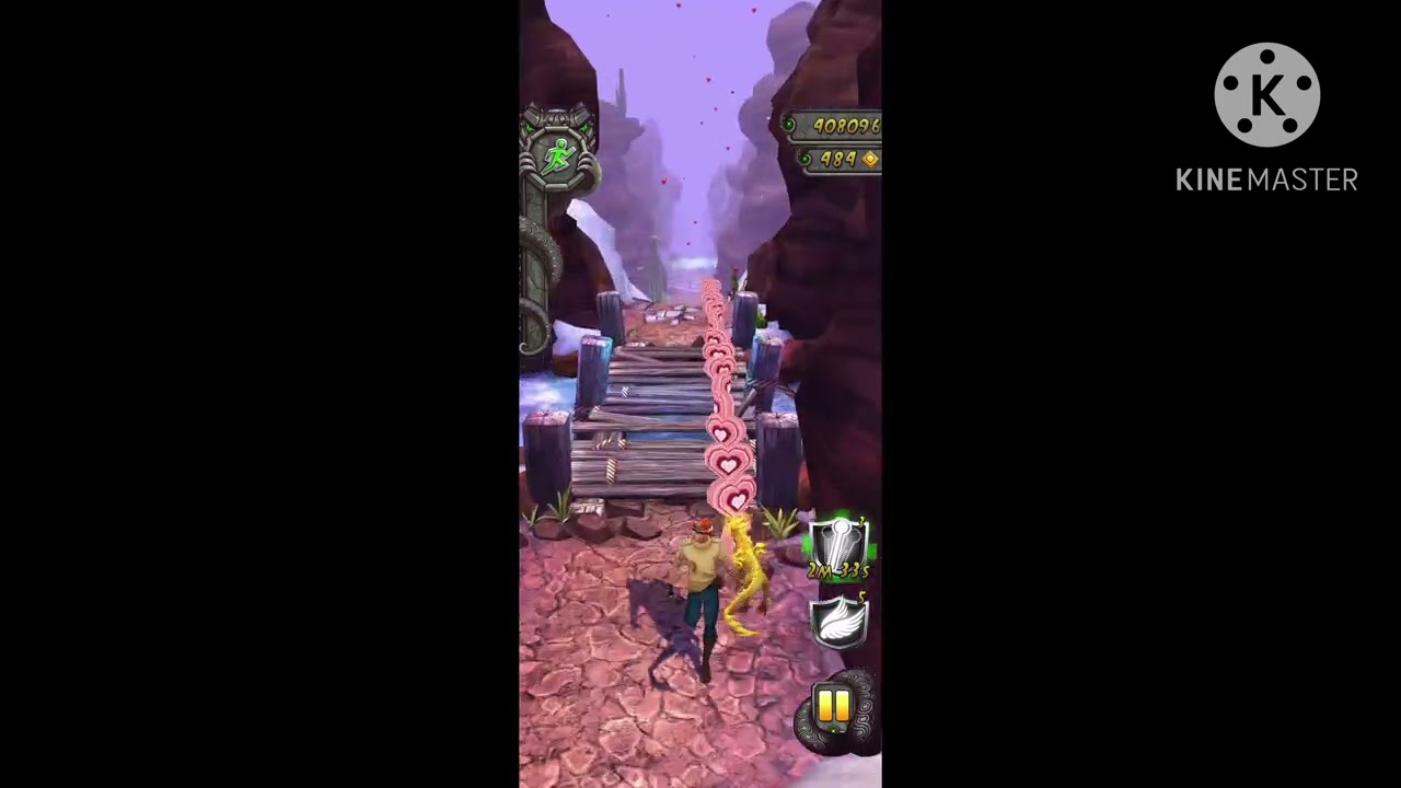 Furry run game badlands winter