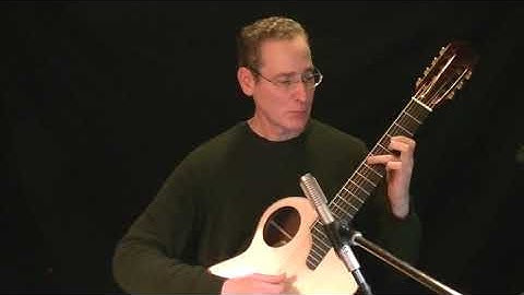 Steve Herberman Modulating Baroque style Etude