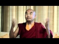 Meditation Advice for Beginners ~ Mingyur Rinpoche