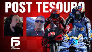 Is The Chdanionship Getting Harder For Mrquez Tesouros Postjerez Analysis
