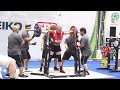 Men 105kg OP, M1 & M2 -  Classic Powerlifting - APA CL PL Champ 2025