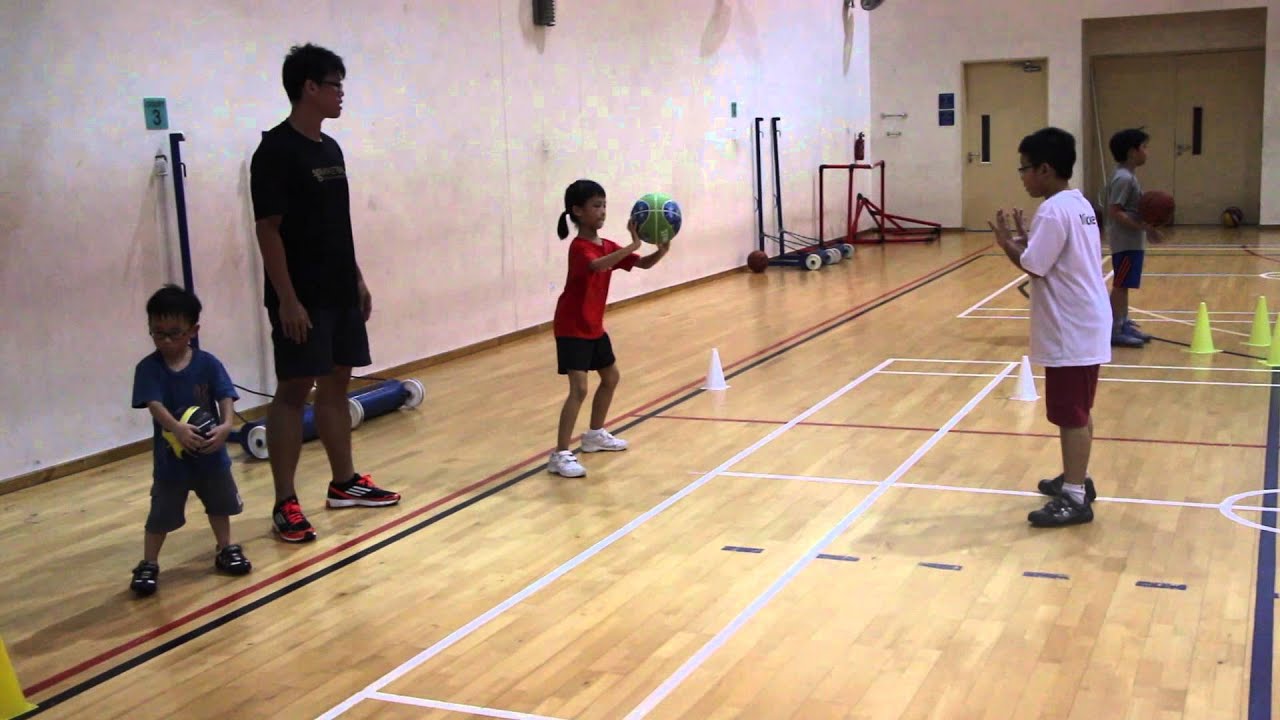 Basketball Training Lesson Singapore Basketball YouTube