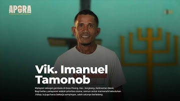 EP 02 VIK. EMANUEL TAMONOB | APGRA