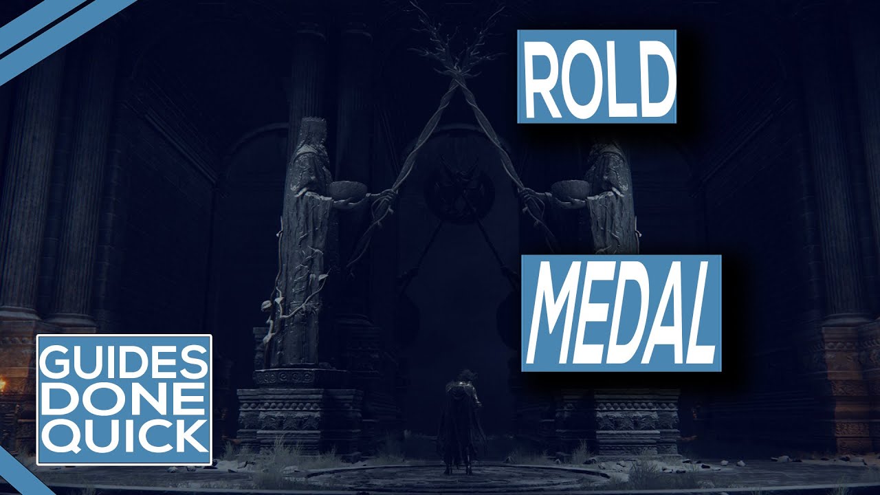 Where To Use The Rold Medallion In Elden Ring