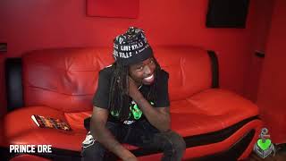 Prince Dre - on if we would ever see A Chief Keef & Durk collab & what Munna Duke means to O-Block